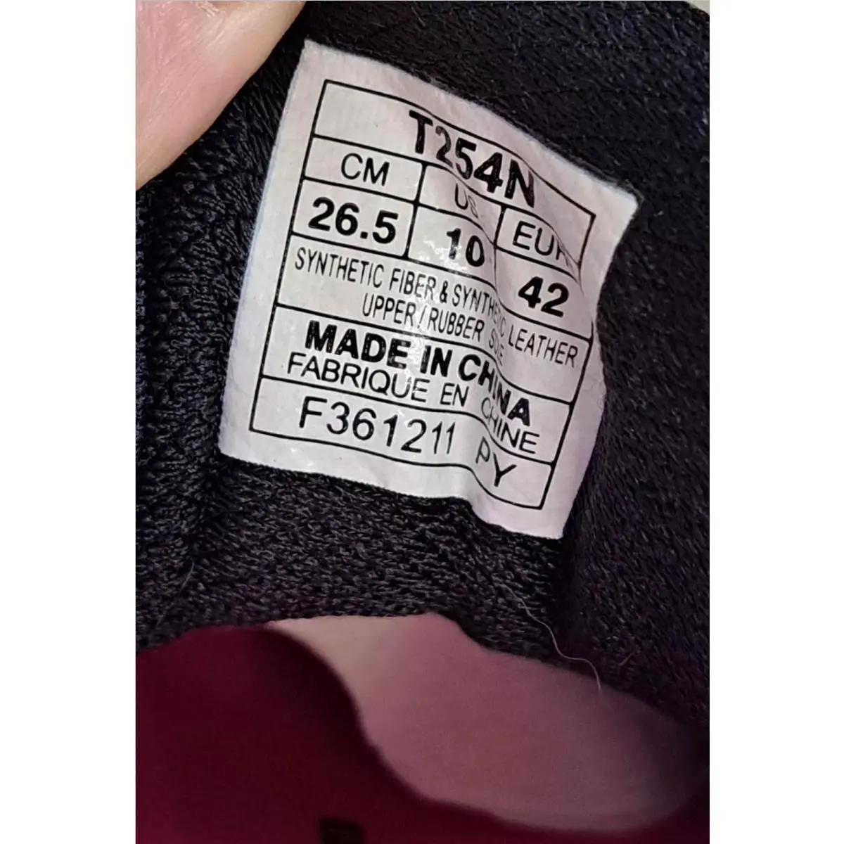 Asics shoes - Asics Kayano 18 - Kayano - Pink 7