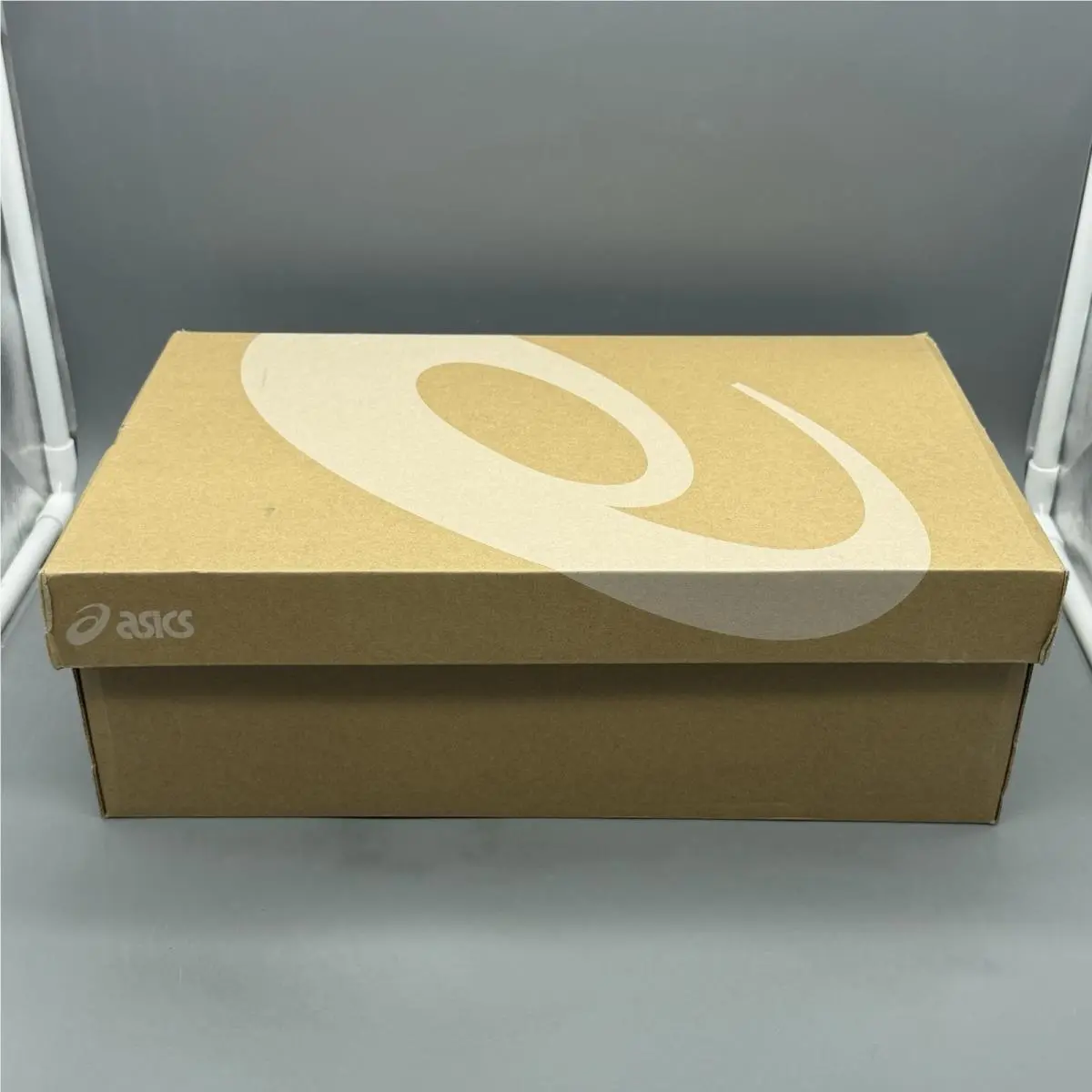 Asics shoes - ASICS Gel-NYC 2055 - 1203A542-102 - Cream/Midnight (UPC: 0197298664295) 10