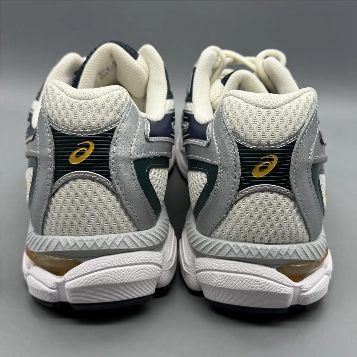 Asics shoes - ASICS Gel-NYC 2055 - 1203A542-102 - Cream/Midnight (UPC: 0197298664295) 2