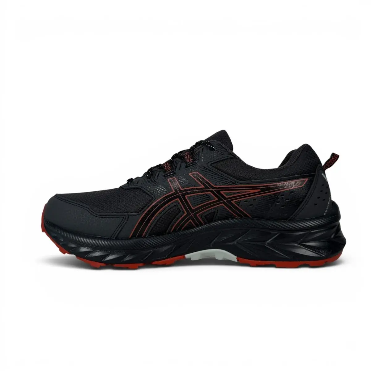 Asics shoes - ASICS GEL-Venture 9 - 1011B488-021 - Red (UPC: 196074756308) 0