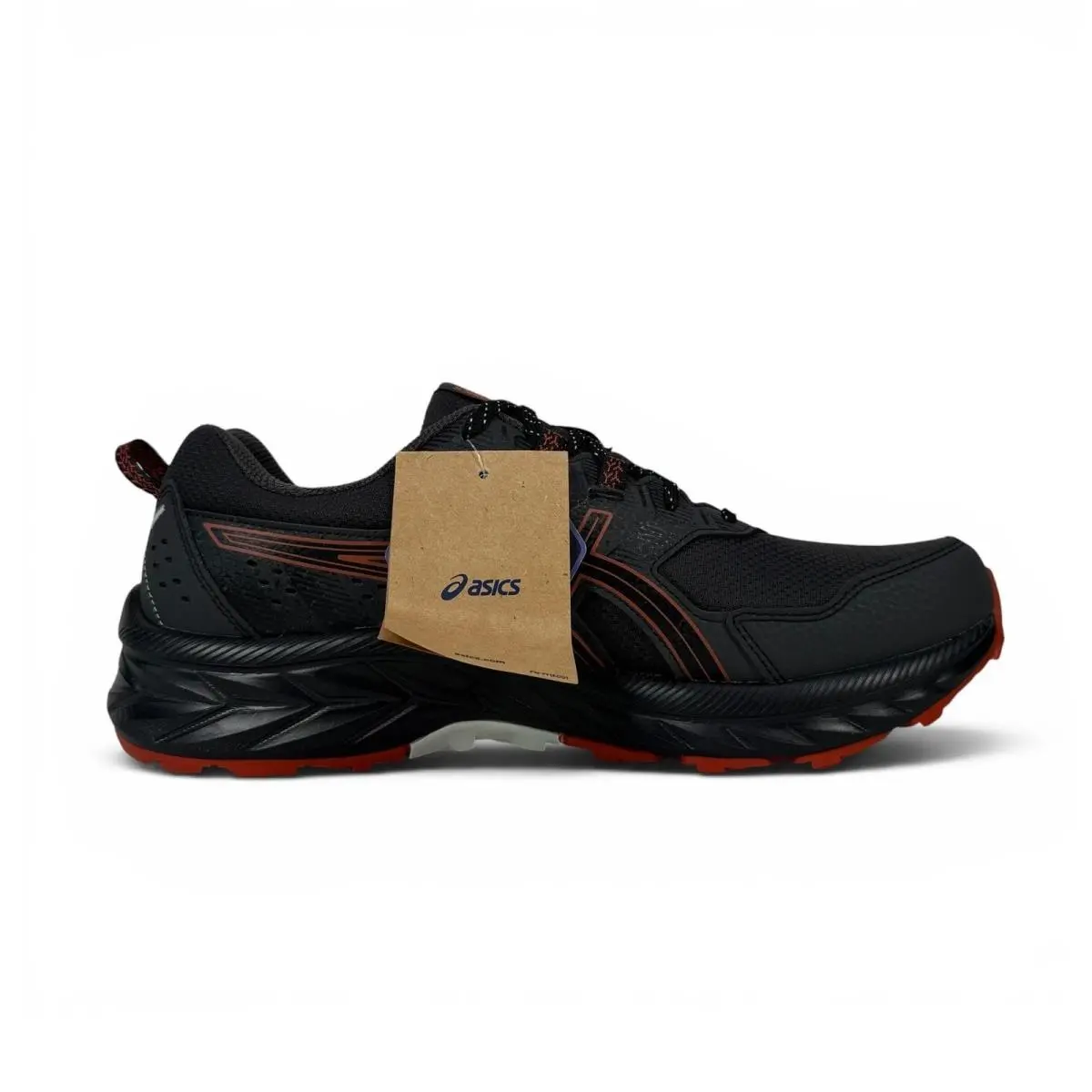Asics shoes - ASICS GEL-Venture 9 - 1011B488-021 - Red (UPC: 196074756308) 1