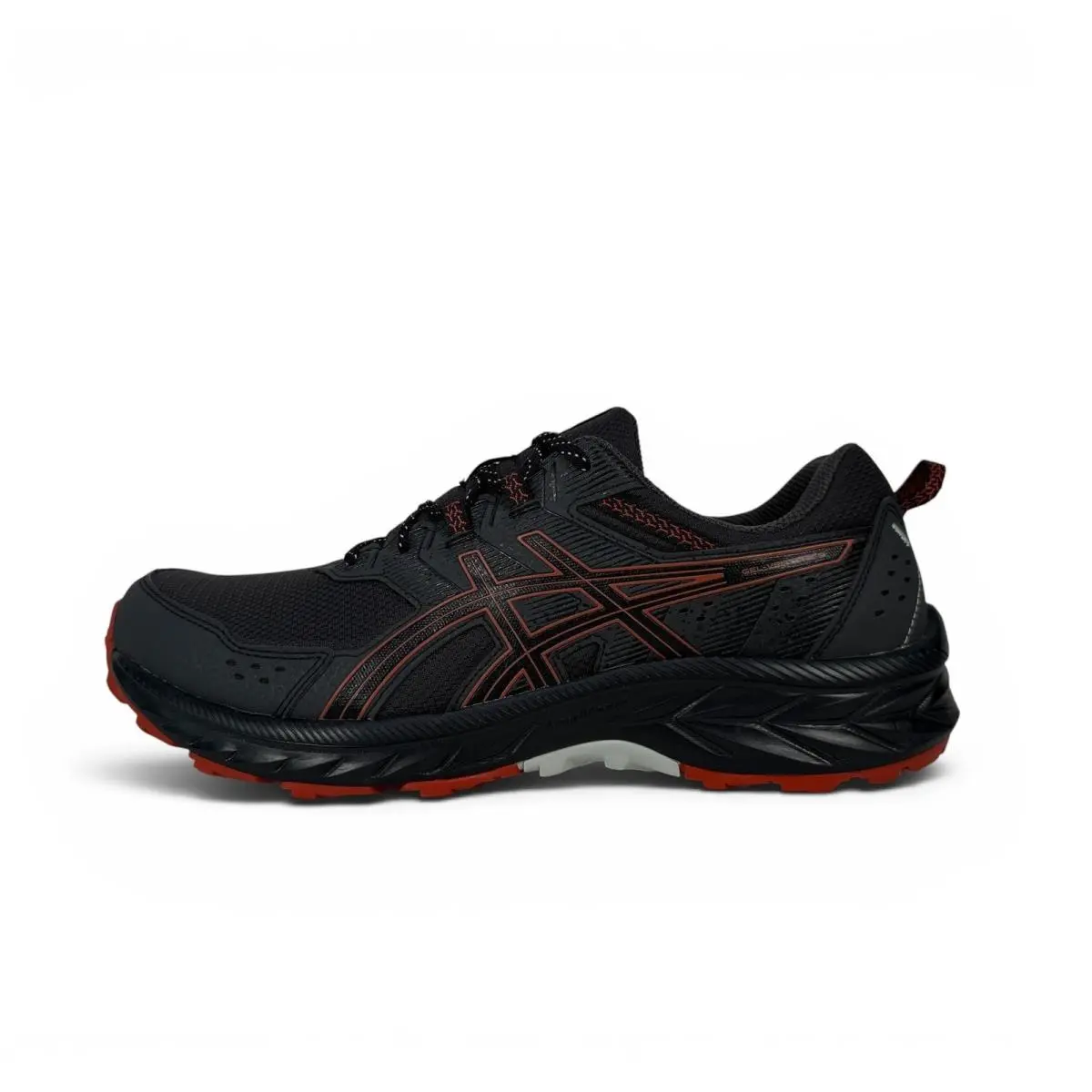 Asics shoes - ASICS GEL-Venture 9 - 1011B488-021 - Red (UPC: 196074756308) 2