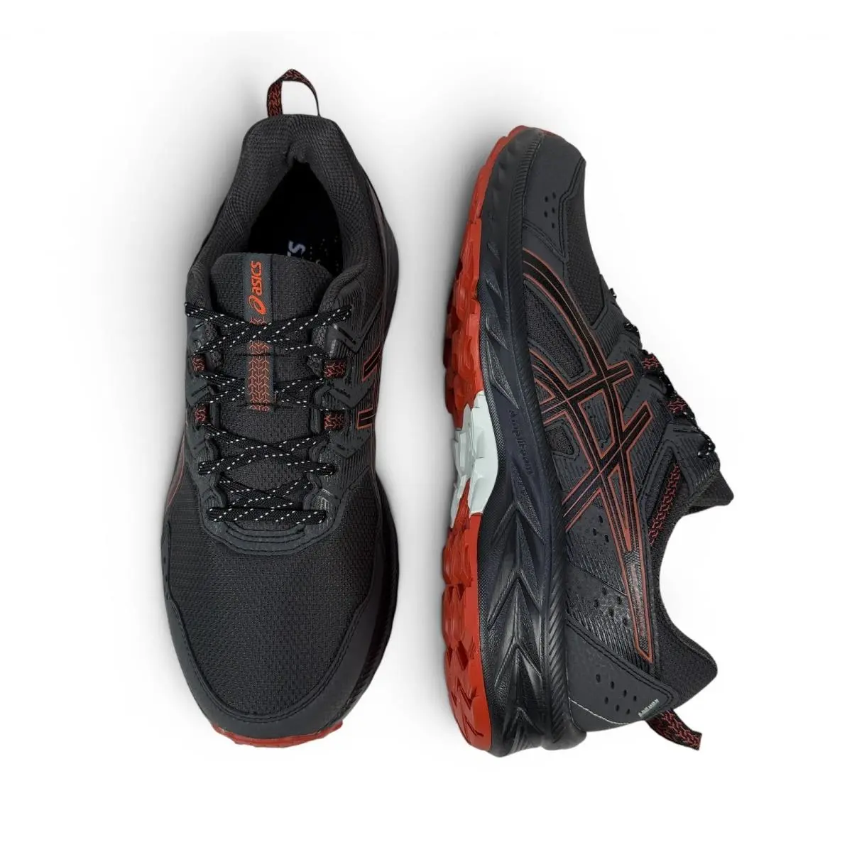 Asics shoes - ASICS GEL-Venture 9 - 1011B488-021 - Red (UPC: 196074756308) 3