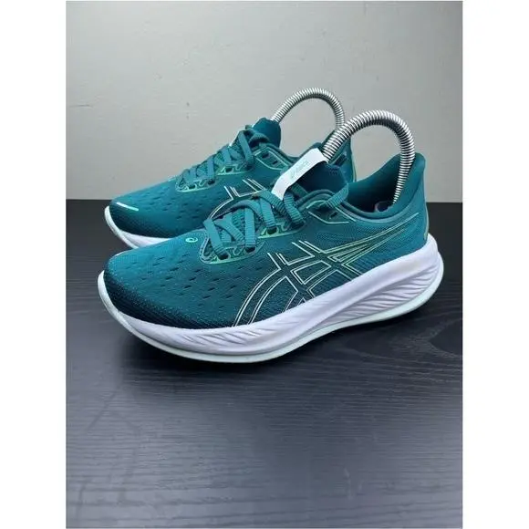 Asics shoes - Green 1