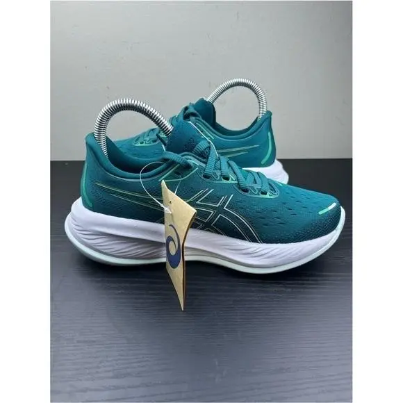 Asics shoes - Green 2