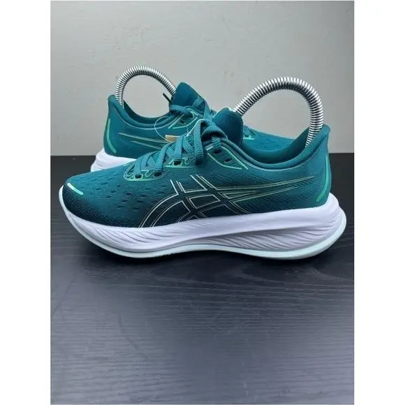 Asics shoes - Green 3