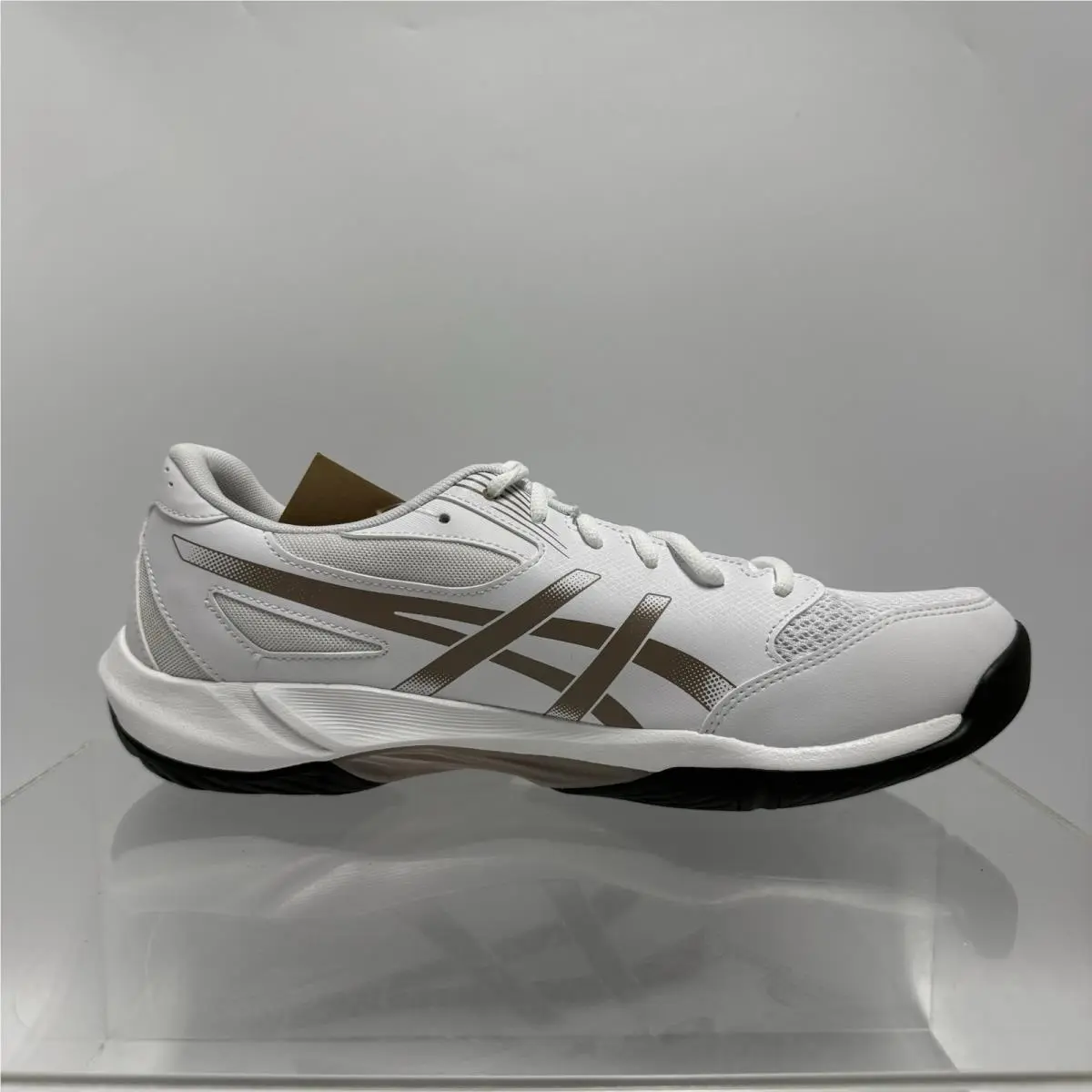 Asics shoes - Asics Gel Rocket 12 - Gel Rocket - 1071A115 - White 1