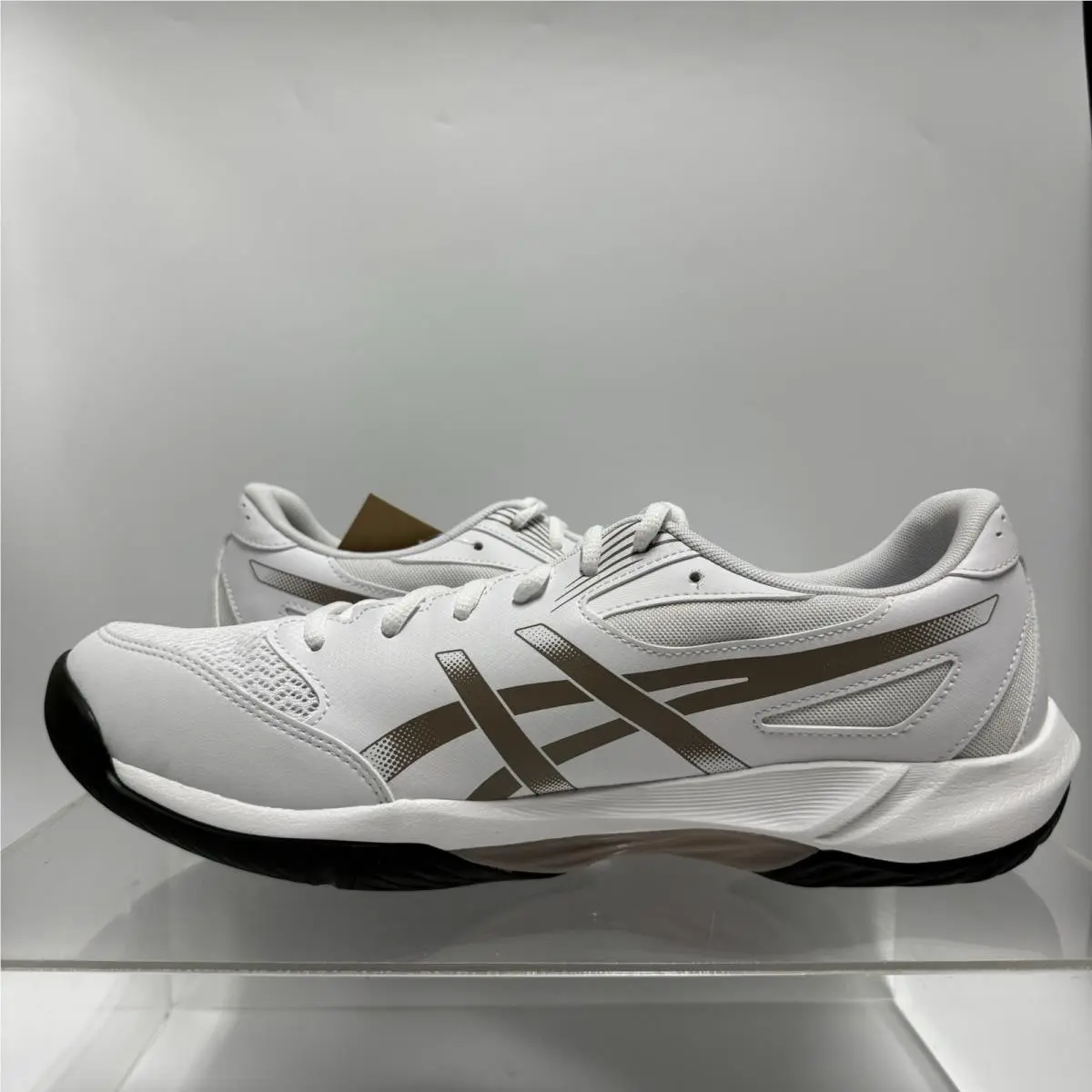 Asics shoes - Asics Gel Rocket 12 - Gel Rocket - 1071A115 - White 2