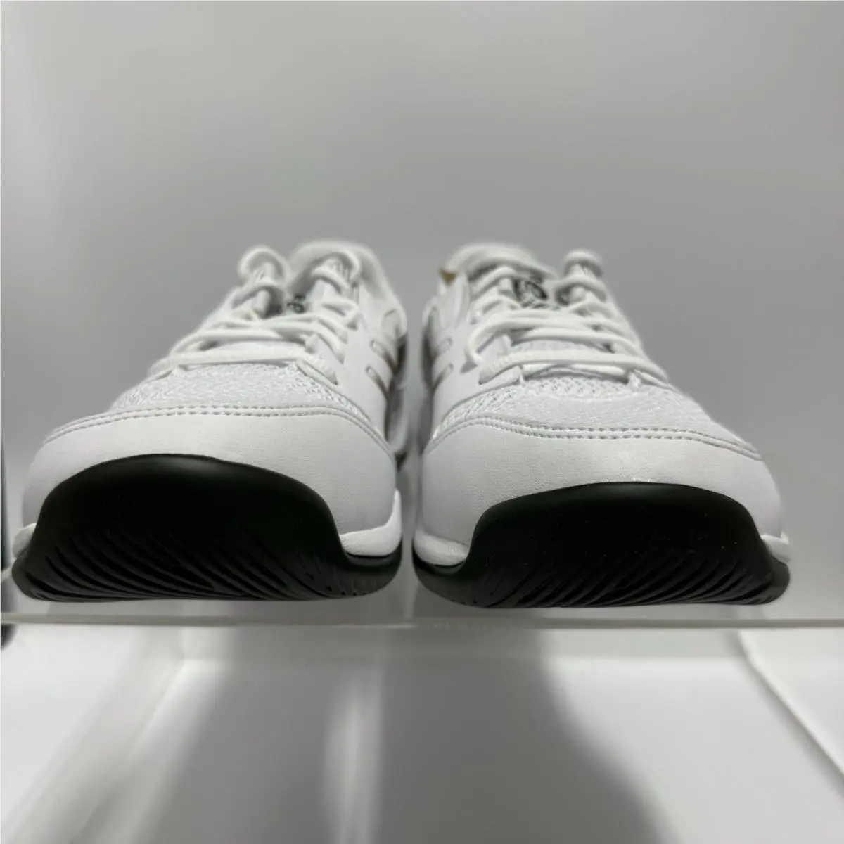 Asics shoes - Asics Gel Rocket 12 - Gel Rocket - 1071A115 - White 3