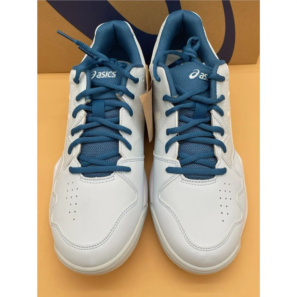 Asics shoes - ASICS GEL-Dedicate 7 - 1042A167-405 - White 1