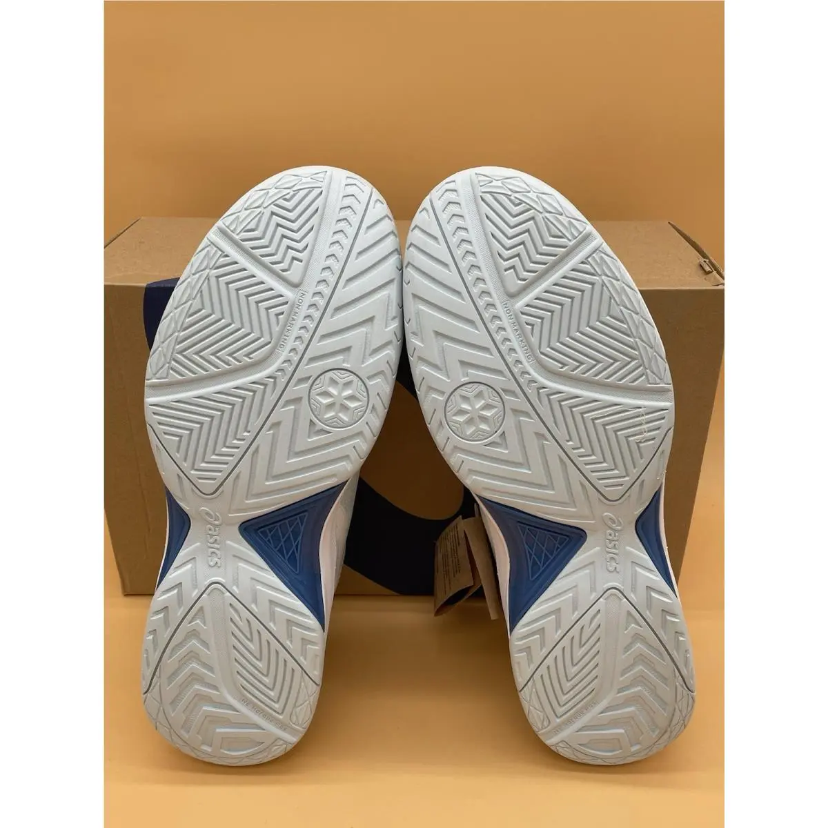 Asics shoes - ASICS GEL-Dedicate 7 - 1042A167-405 - White 2