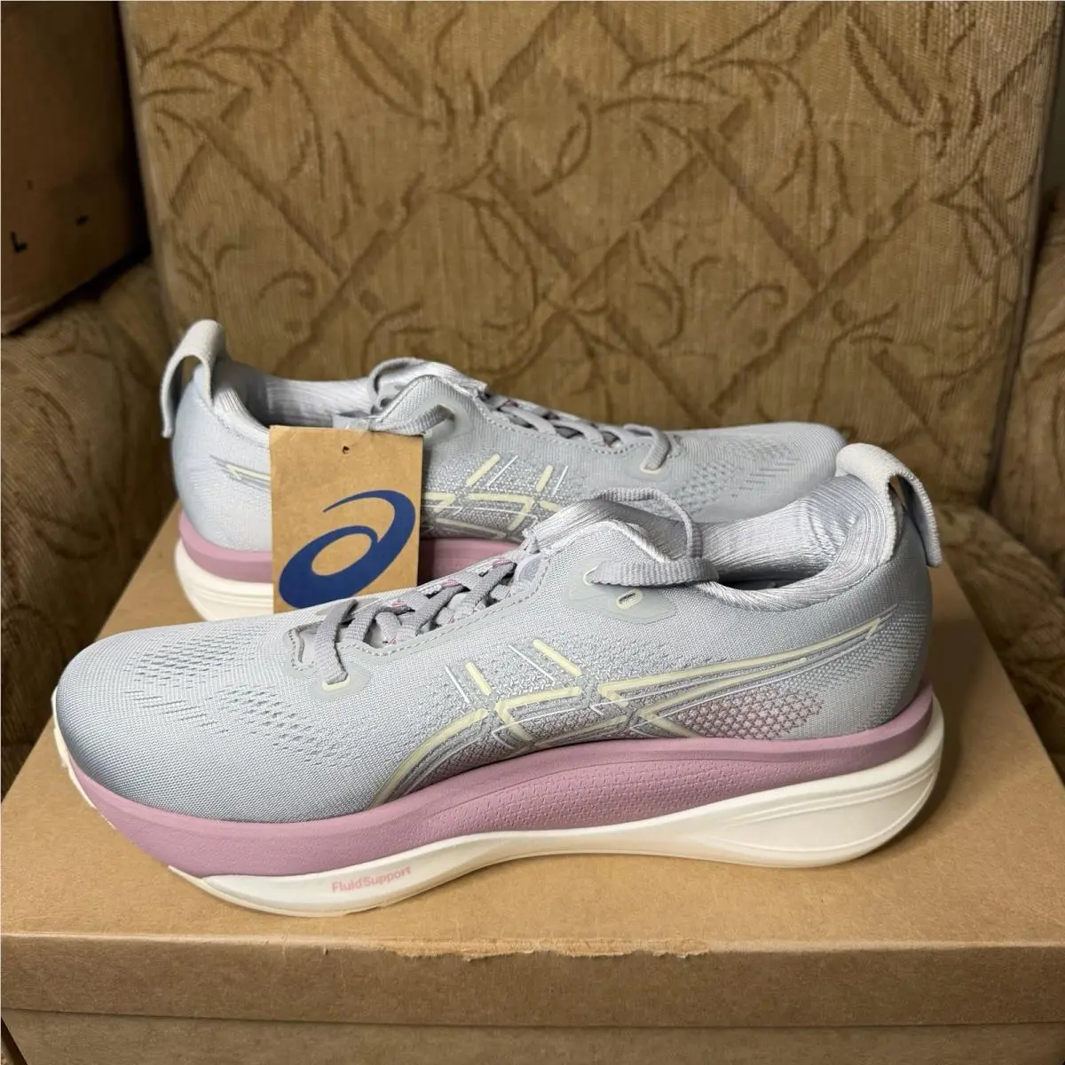Asics shoes - Gray 0