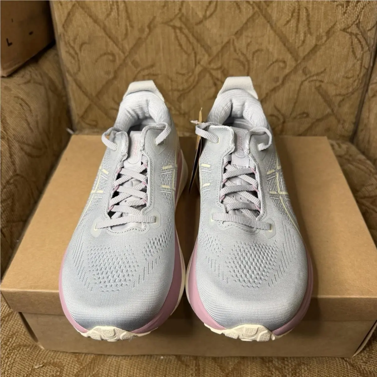 Asics shoes - Gray 1