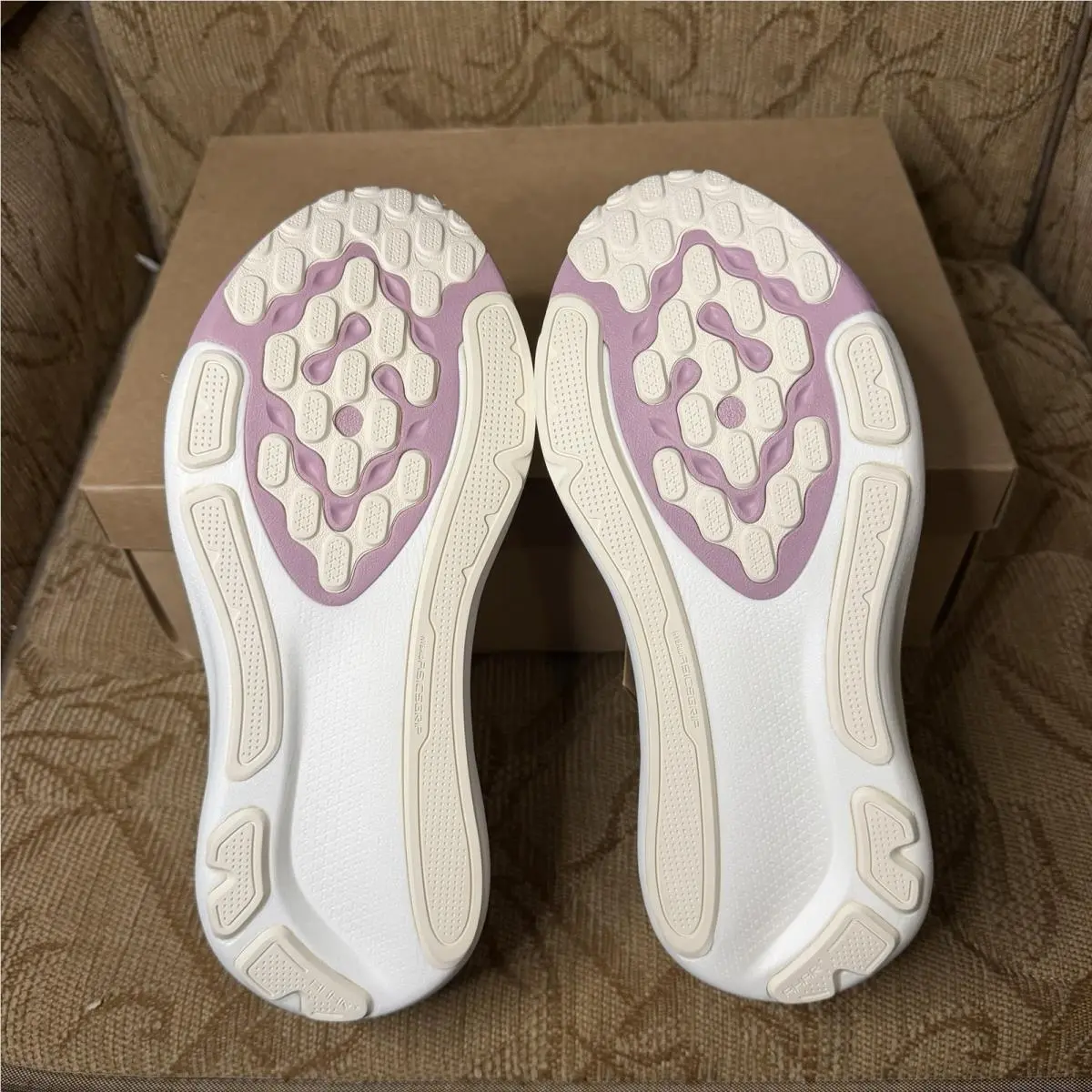 Asics shoes - Gray 3
