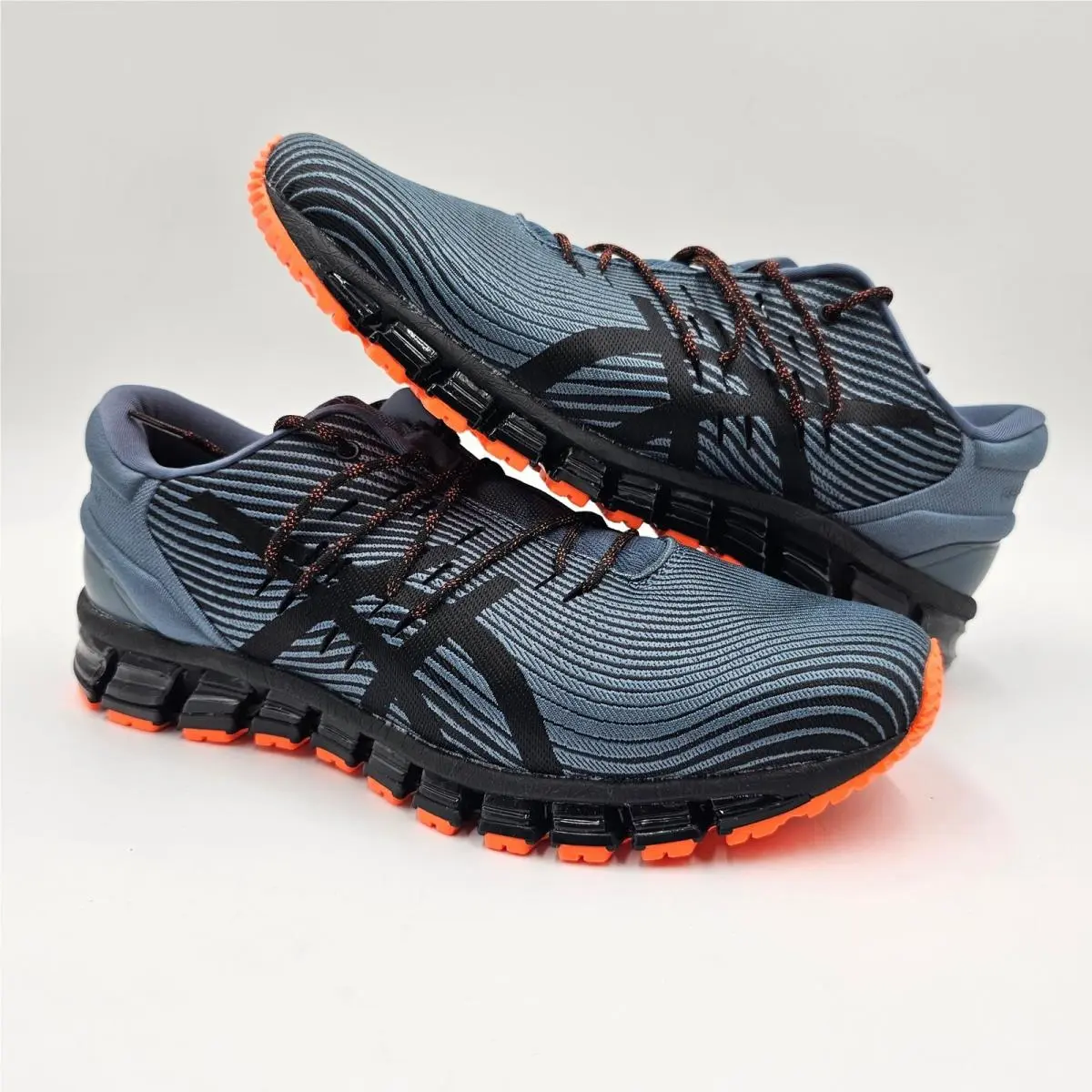 Asics shoes - ASICS GEL-Quantum 360 4 - Multicolor 0