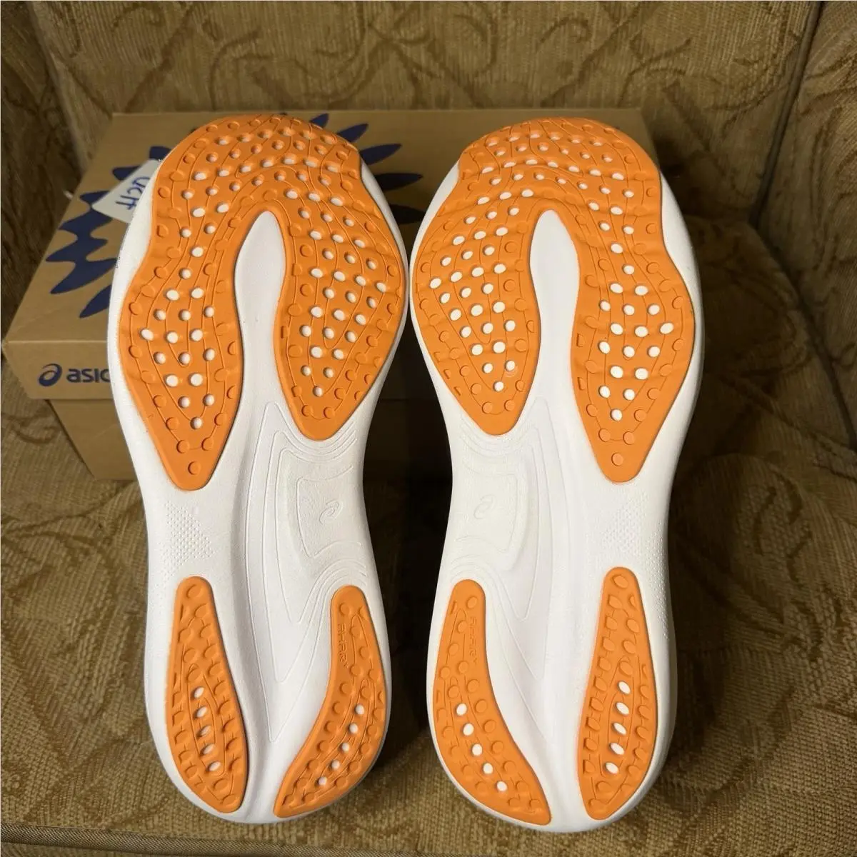 Asics shoes - Blue 5