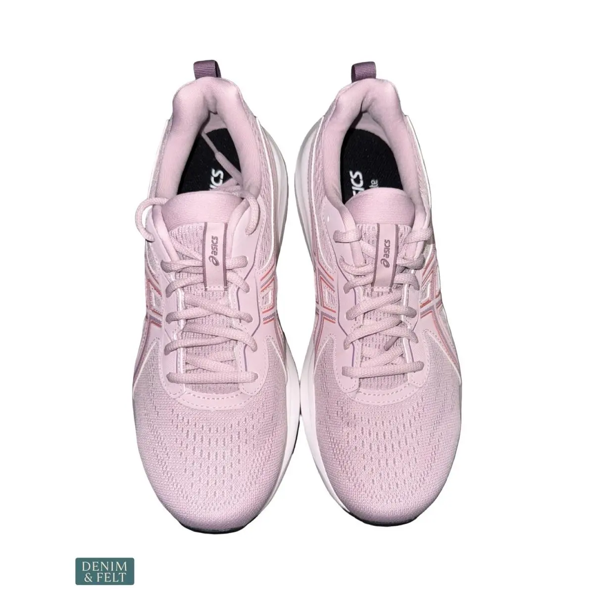 Asics shoes - Pink 6