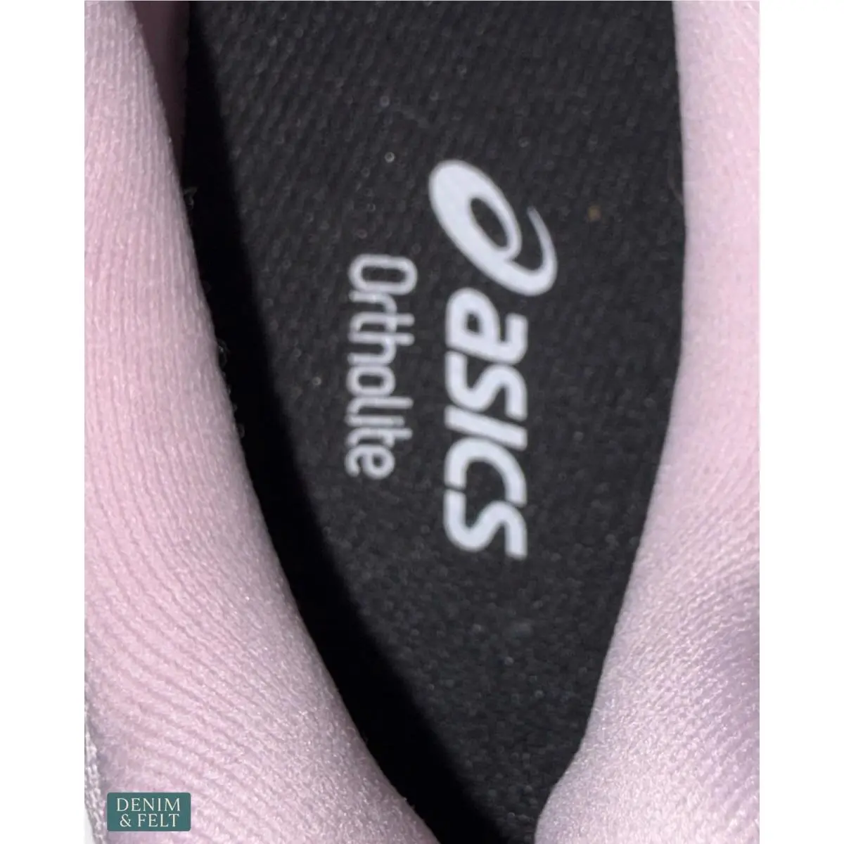 Asics shoes - Pink 14