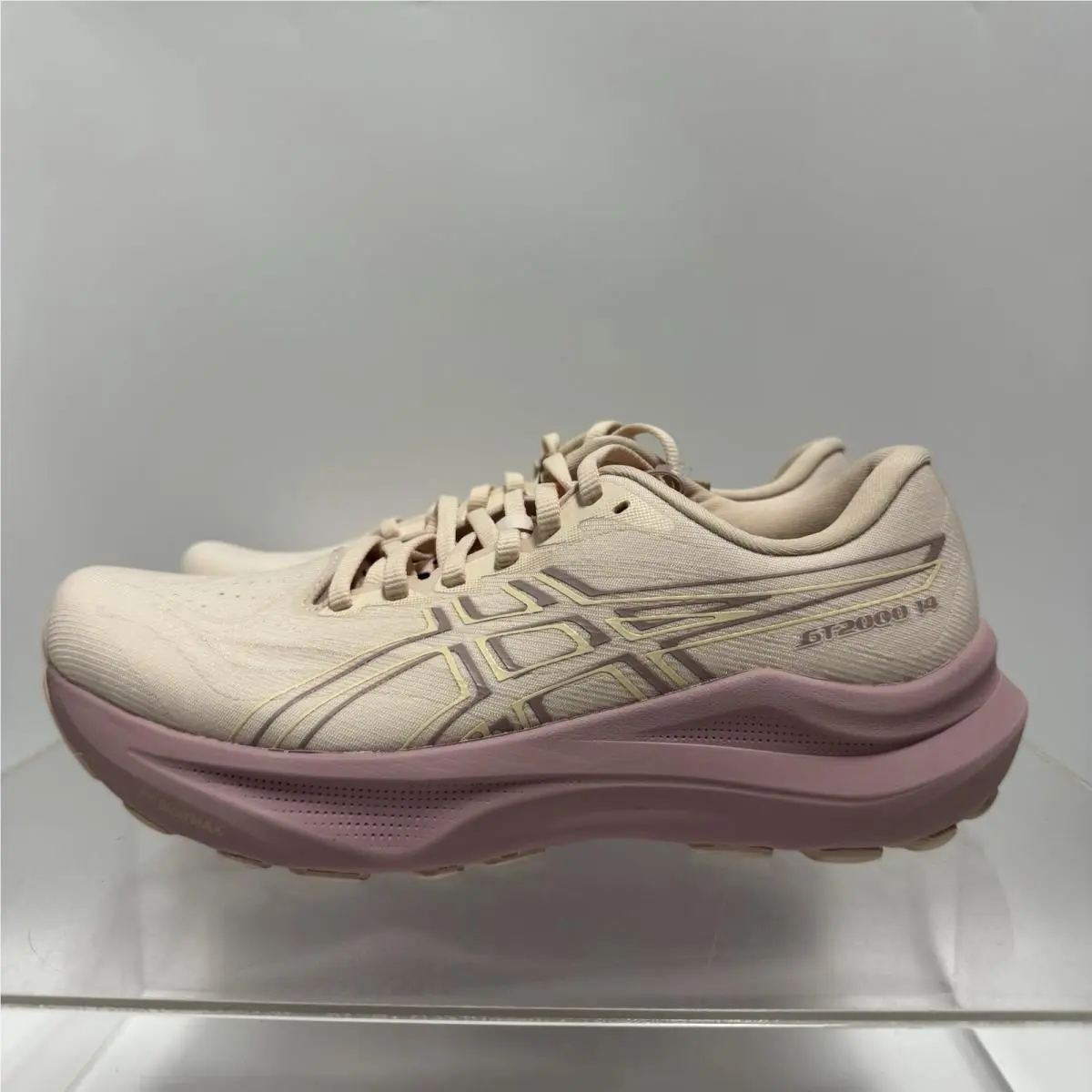 Asics GT-2000 14 Pearl Pink 1012B842-700 Running Women’s 7.5 Wide