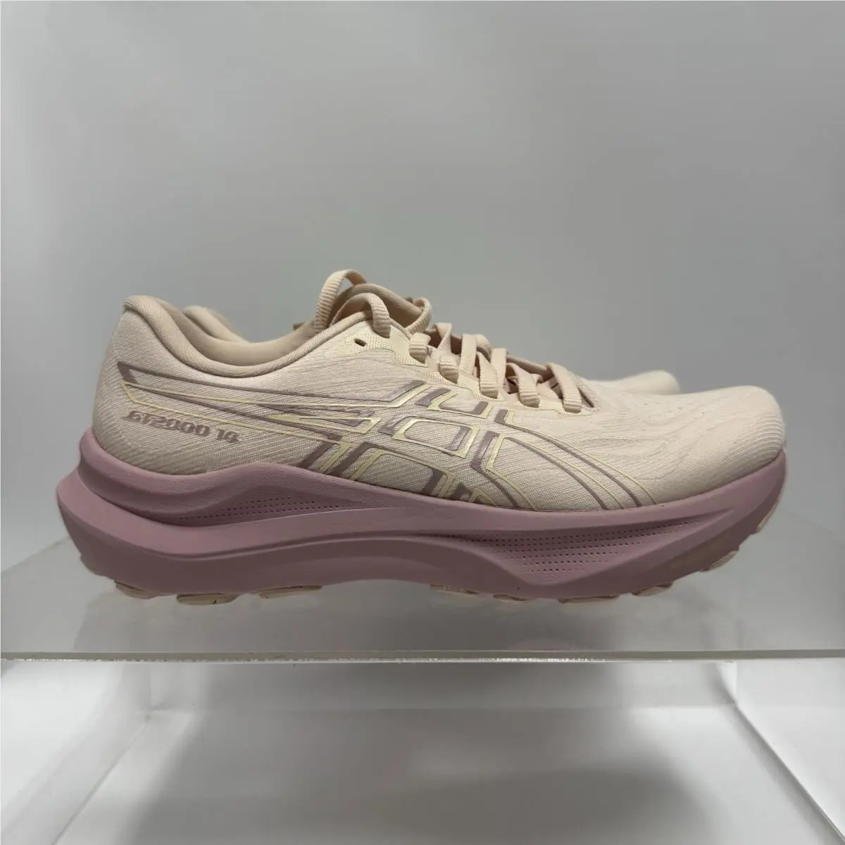 Asics shoes - Asics GT-2000 14 - 1012B842-700 - Pink 0