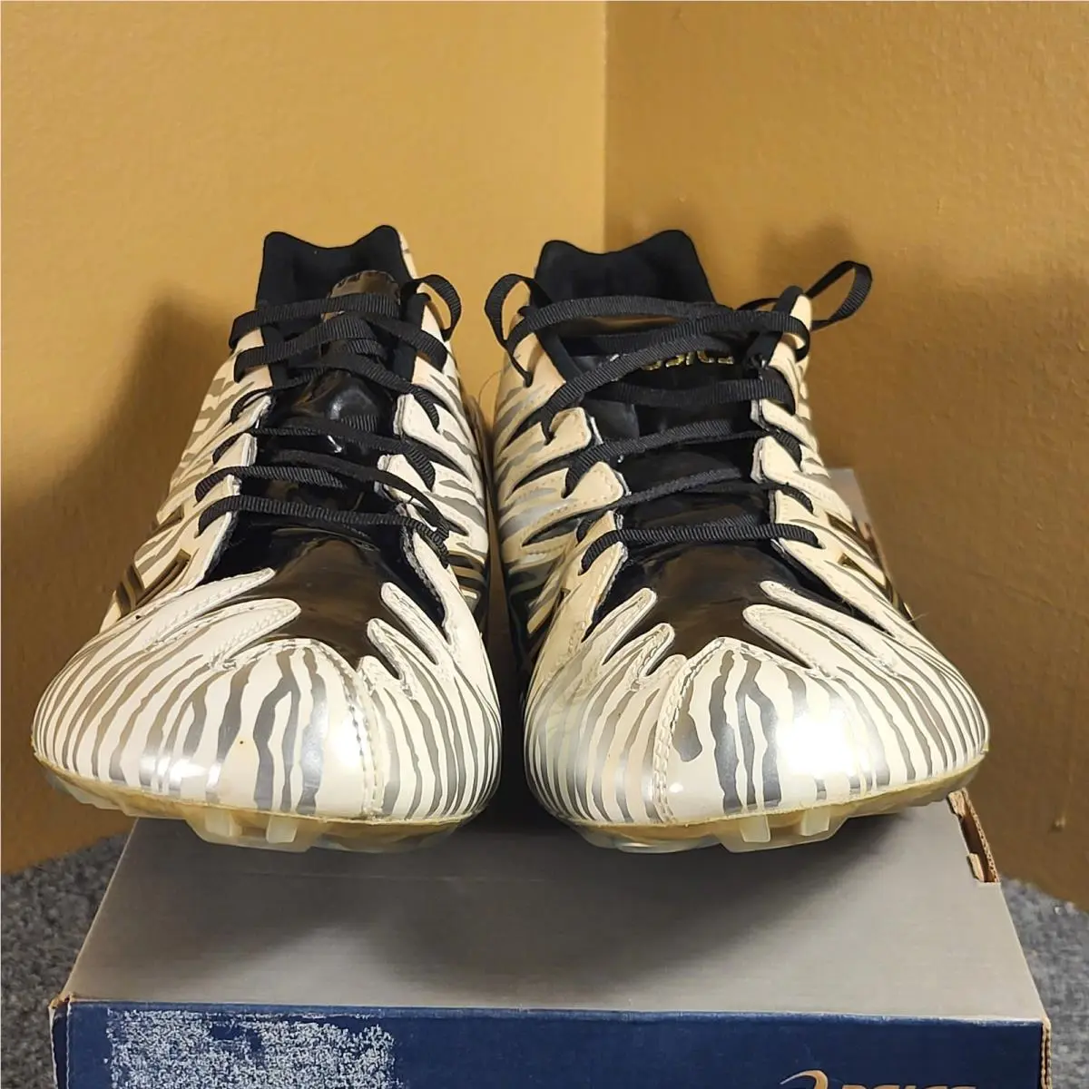 Asics shoes - Asics Lite-ning 4 - G201Y0190 - Multicoloured 2