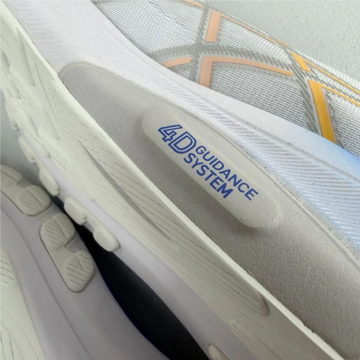 Asics shoes - ASICS GEL-Kayano - 1011B867-102 - White (UPC: 197298616881) 7