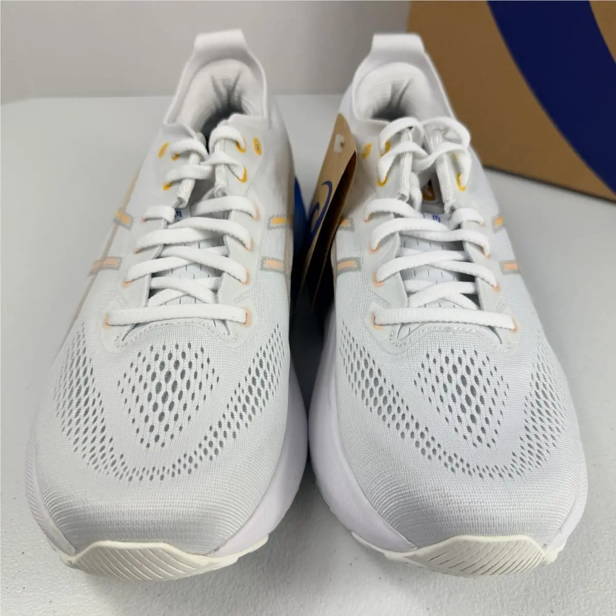 Asics shoes - ASICS GEL-Kayano - 1011B867-102 - White (UPC: 197298616881) 1