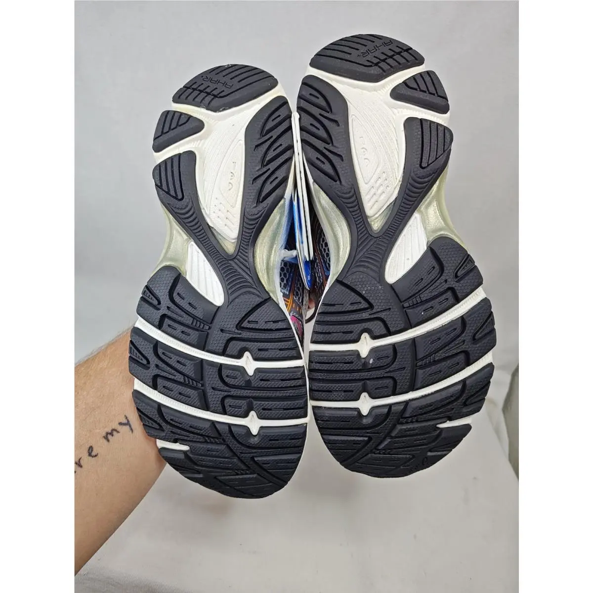Asics shoes - Asics Gel Equation 7 - Gel Equation - T3F8N - Silver/ Gray/ Raspberry 2
