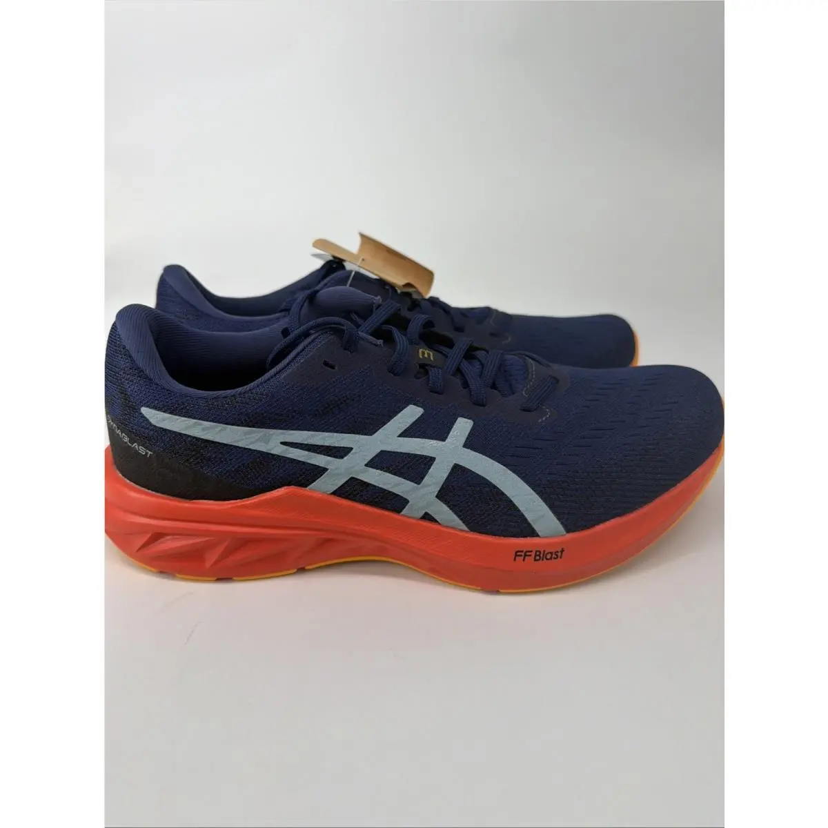Asics shoes - ASICS Dynablast - Dynablast - 1011B460-401 - Blue 1