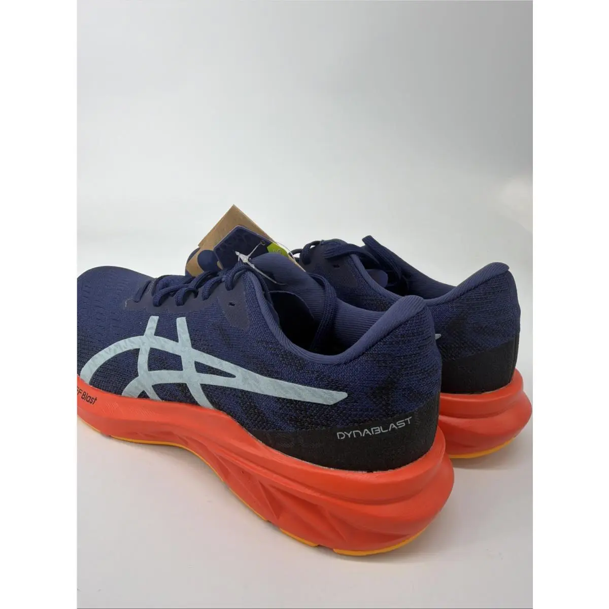Asics shoes - ASICS Dynablast - Dynablast - 1011B460-401 - Blue 4