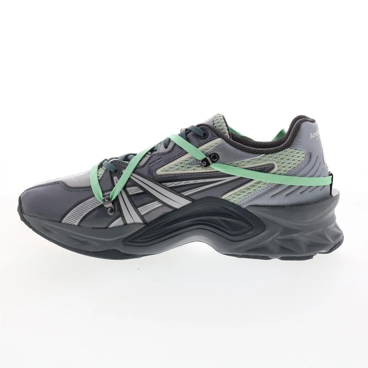 Asics shoes - ASICS Protoblast - Protoblast - 1201A729-021 - Gray (UPC: 196074541577) 3