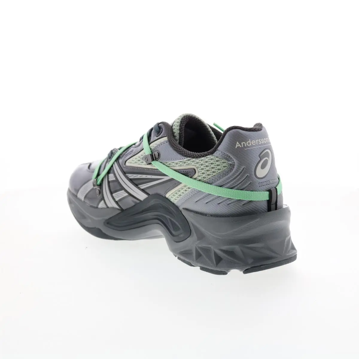 Asics shoes - ASICS Protoblast - Protoblast - 1201A729-021 - Gray (UPC: 196074541577) 4