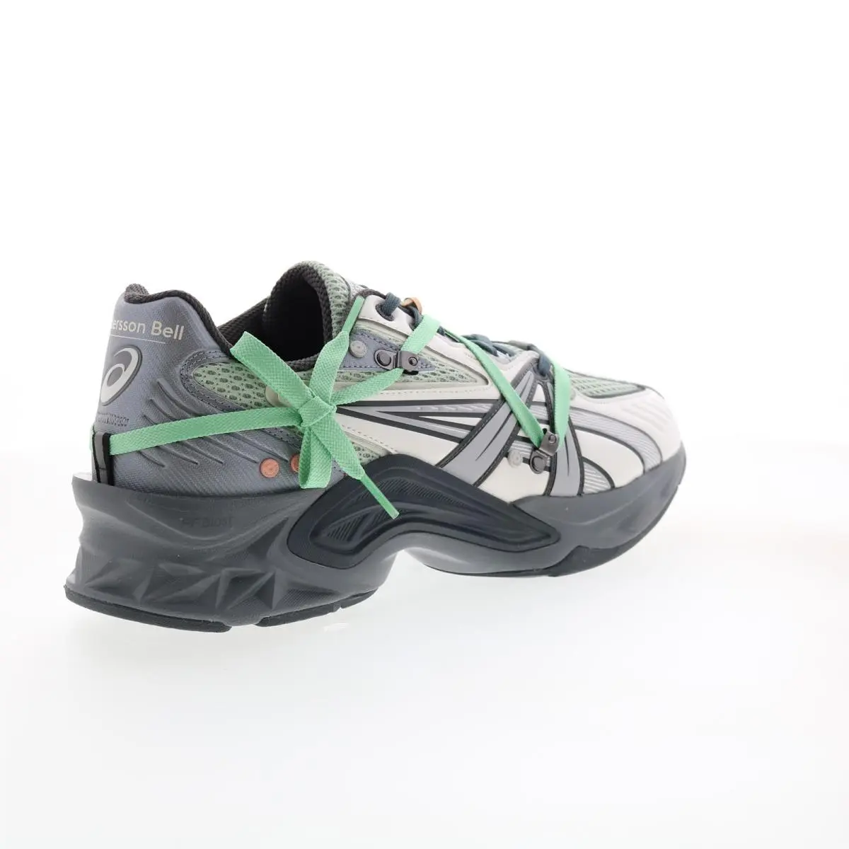 Asics shoes - ASICS Protoblast - Protoblast - 1201A729-021 - Gray (UPC: 196074541577) 6