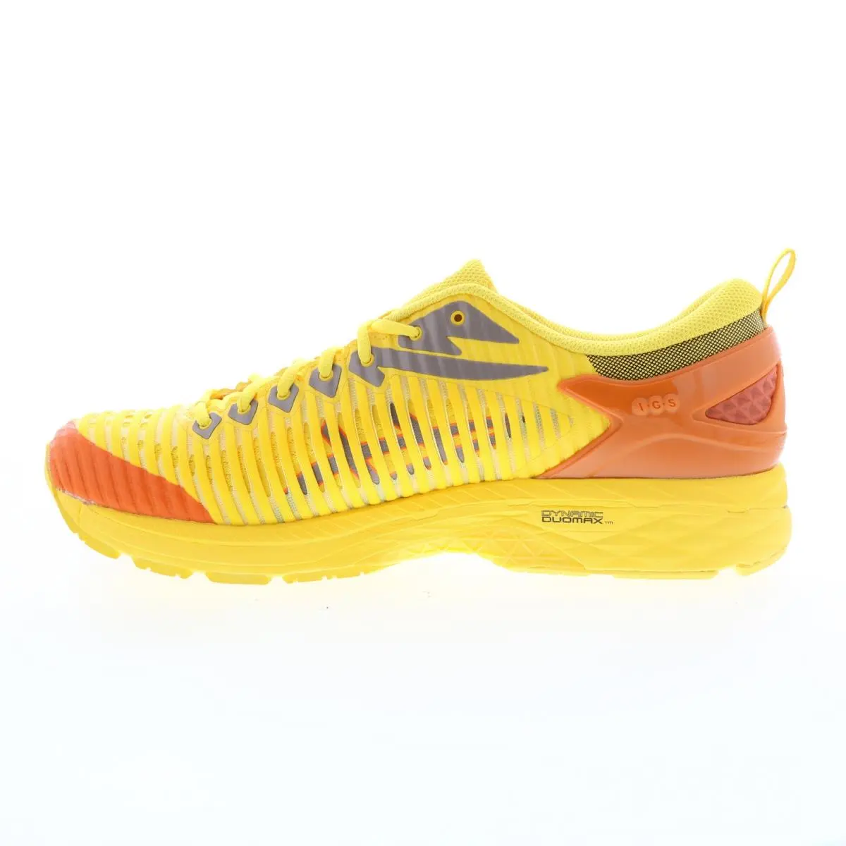 Asics shoes - ASICS Gel Delva 1 - Gel Delva - 1013A041-750 - Yellow (UPC: 191497920848) 3