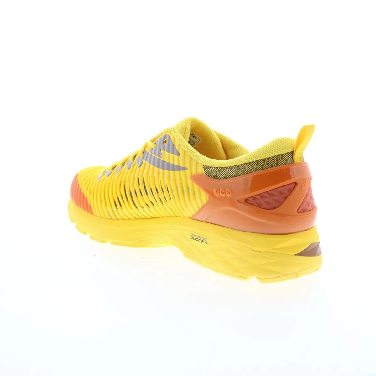 Asics shoes - ASICS Gel Delva 1 - Gel Delva - 1013A041-750 - Yellow (UPC: 191497920848) 4