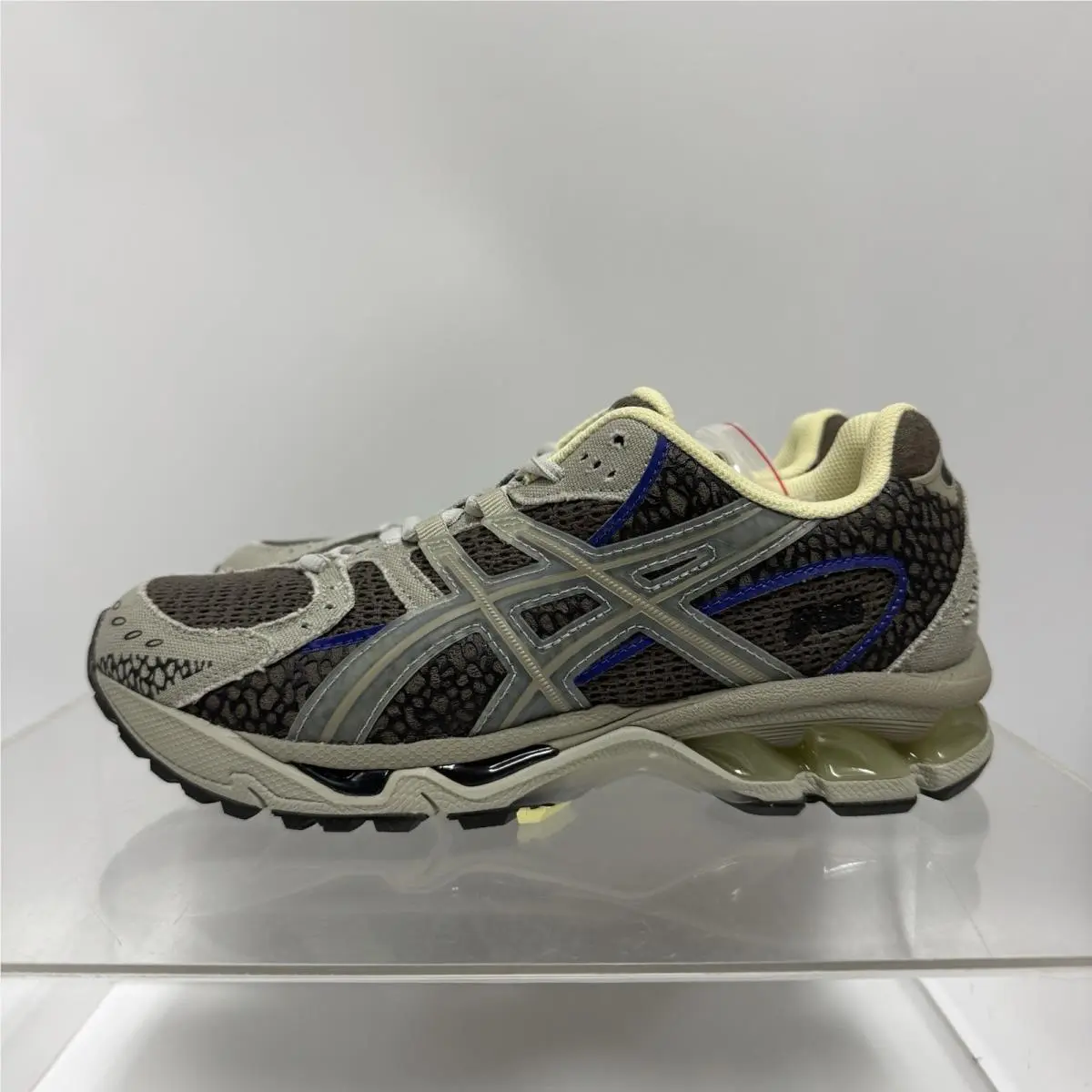 Asics shoes - Asics Gel Nimbus 10.1 - Gel Nimbus - 1203A968-200 - Multicolor 0