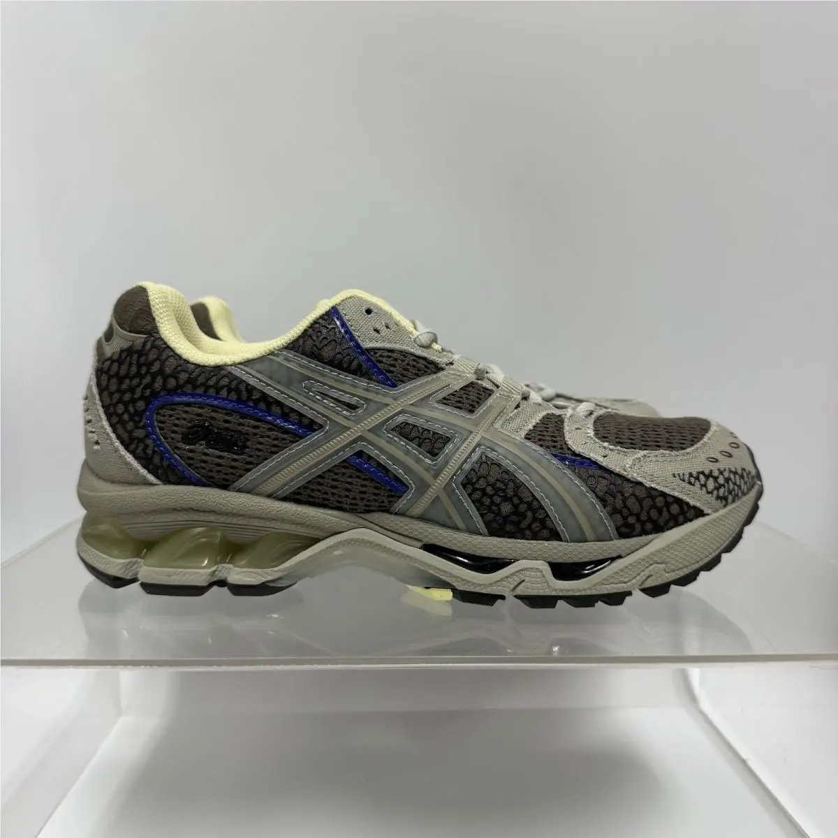 Asics shoes - Asics Gel Nimbus 10.1 - Gel Nimbus - 1203A968-200 - Multicolor 1