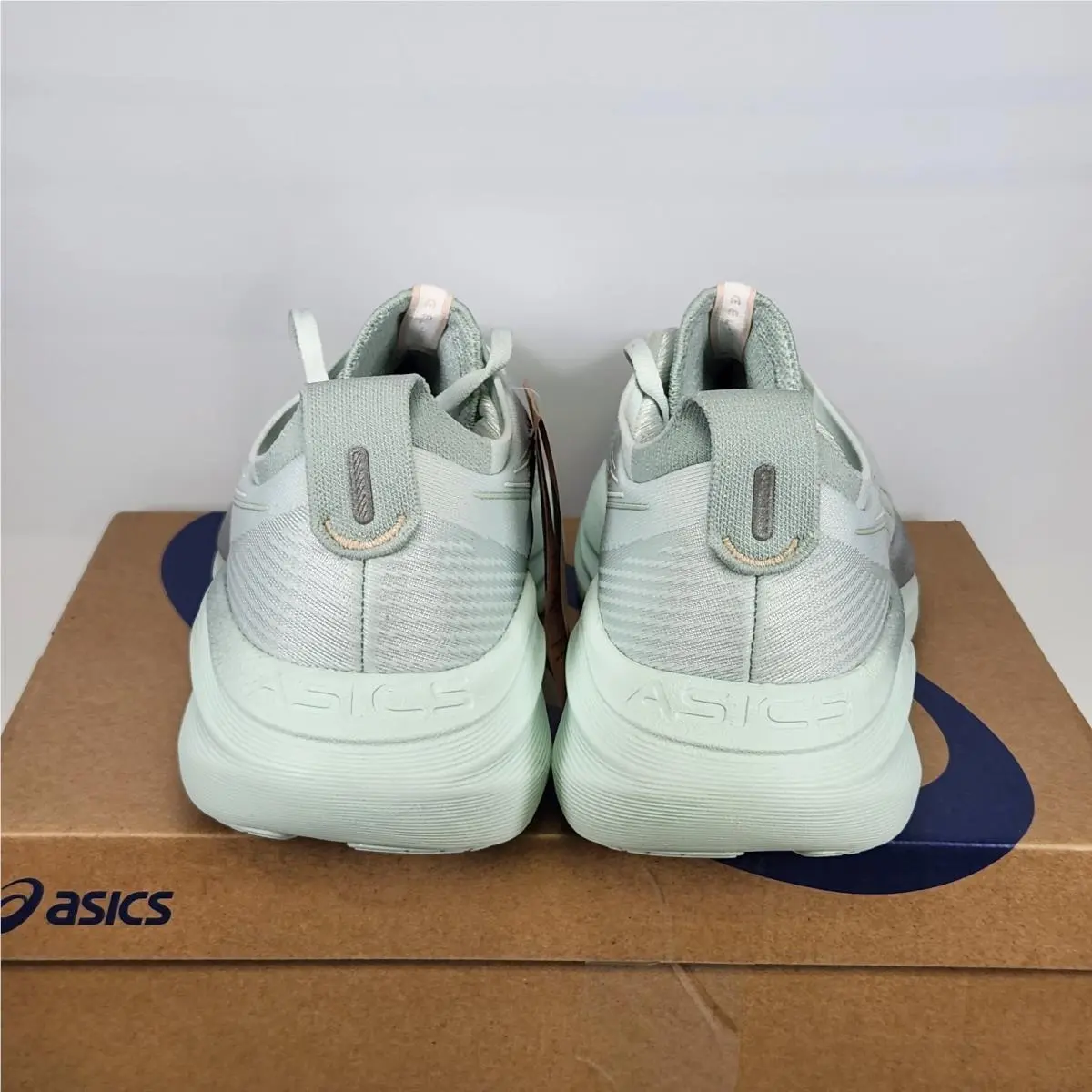 Asics shoes - ASICS GEL-Nimbus - Green 2