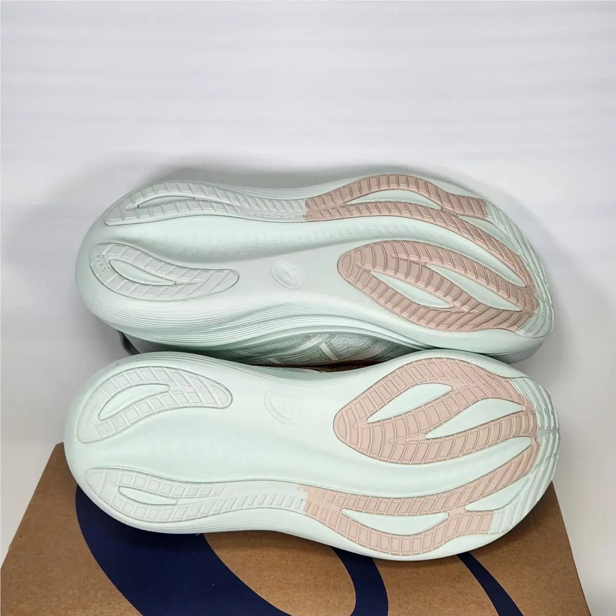 Asics shoes - ASICS GEL-Nimbus - Green 4