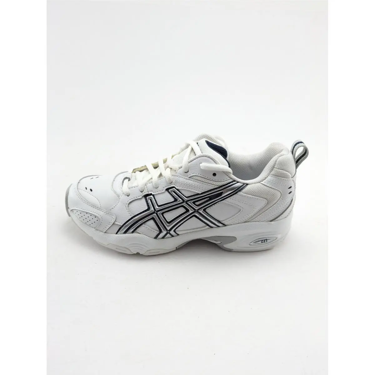Asics shoes - ASICS GEL Rocket 11 - GEL Rocket - 1072A093-101 - White 0
