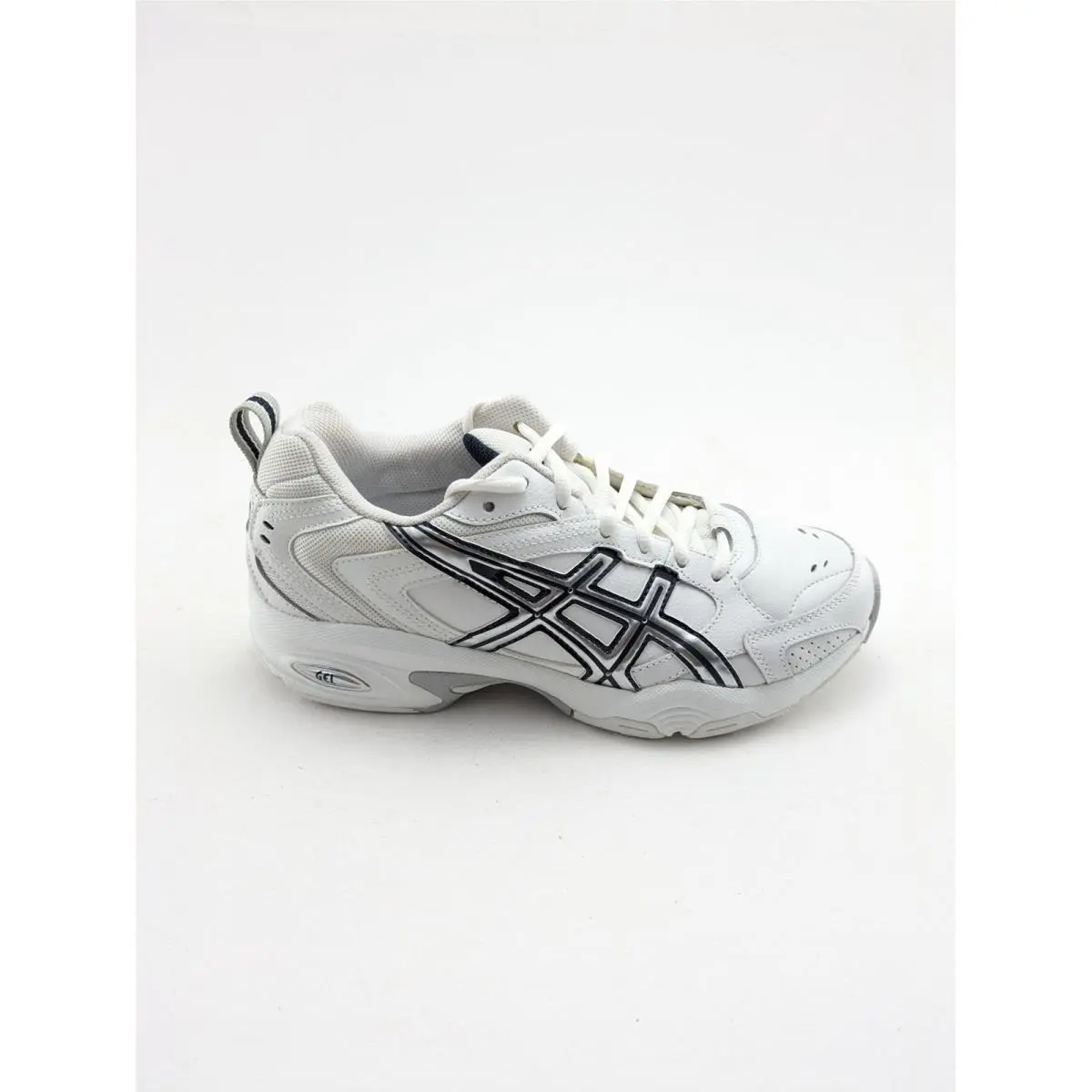 Asics shoes - ASICS GEL Rocket 11 - GEL Rocket - 1072A093-101 - White 1