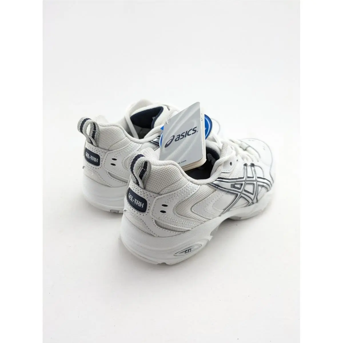Asics shoes - ASICS GEL Rocket 11 - GEL Rocket - 1072A093-101 - White 2