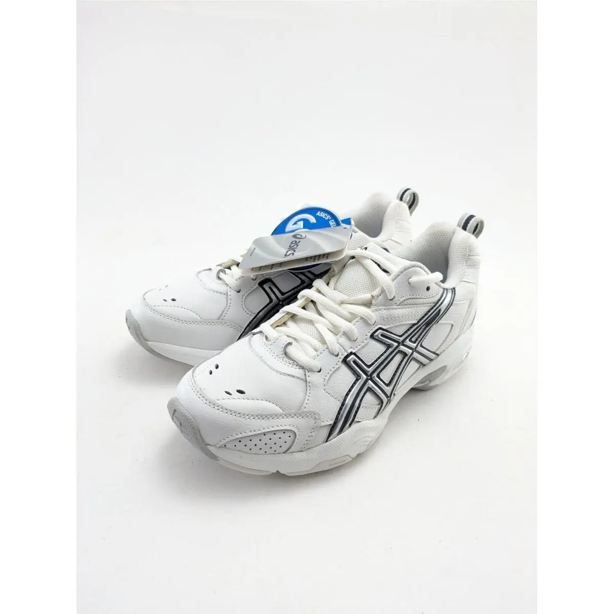 Asics shoes - ASICS GEL Rocket 11 - GEL Rocket - 1072A093-101 - White 3