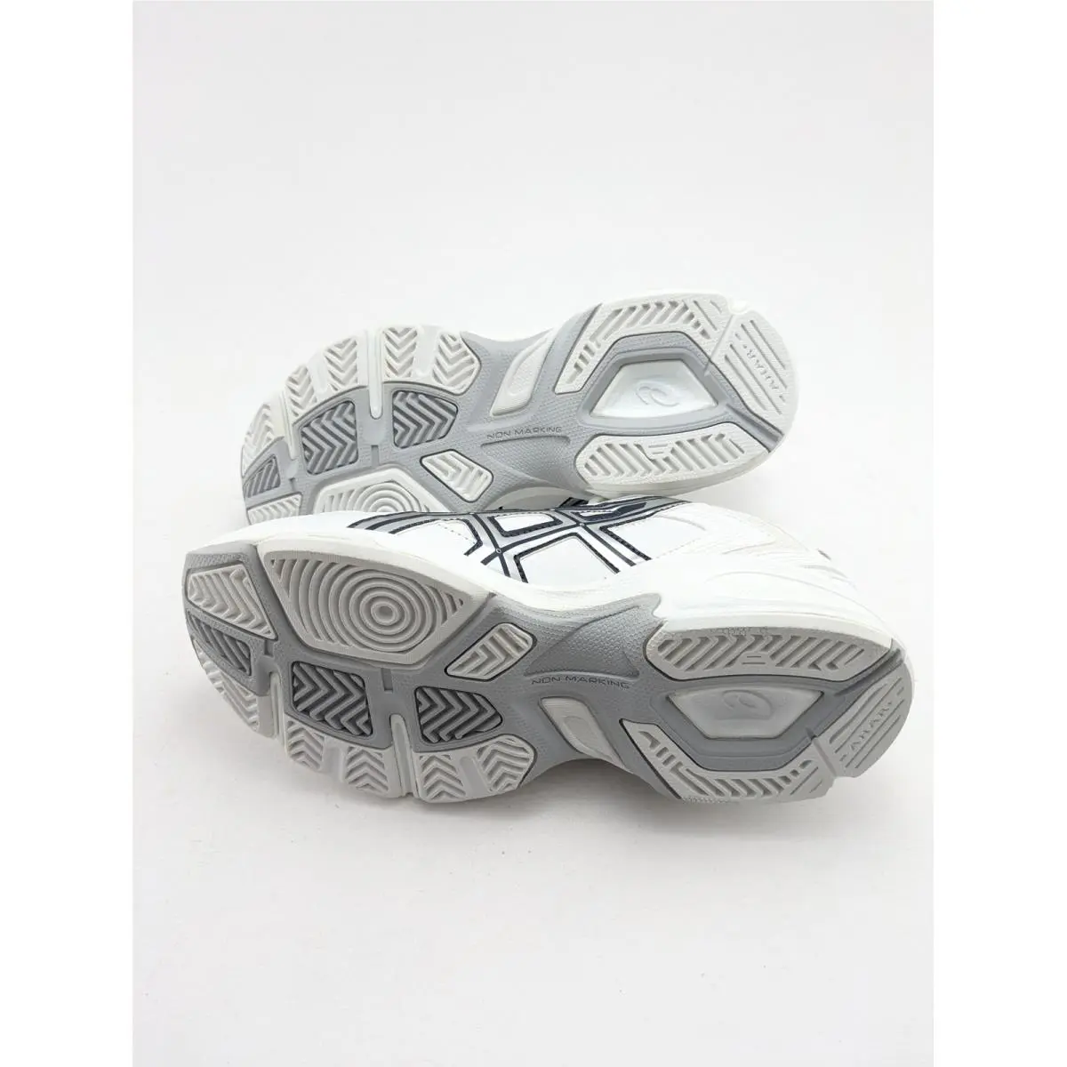 Asics shoes - ASICS GEL Rocket 11 - GEL Rocket - 1072A093-101 - White 4