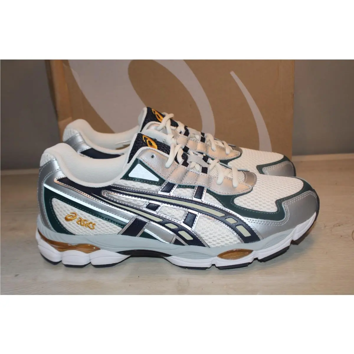 Asics shoes - Asics Gel-Nyc 2055 - Multicolor 2