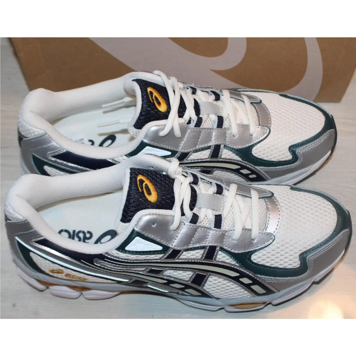 Asics shoes - Asics Gel-Nyc 2055 - Multicolor 3