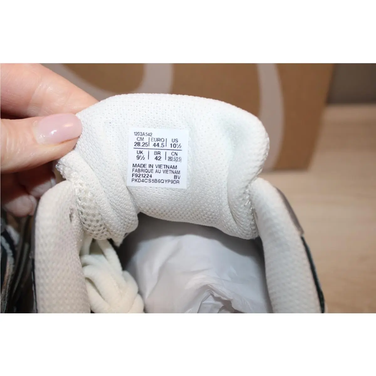 Asics shoes - Asics Gel-Nyc 2055 - Multicolor 4