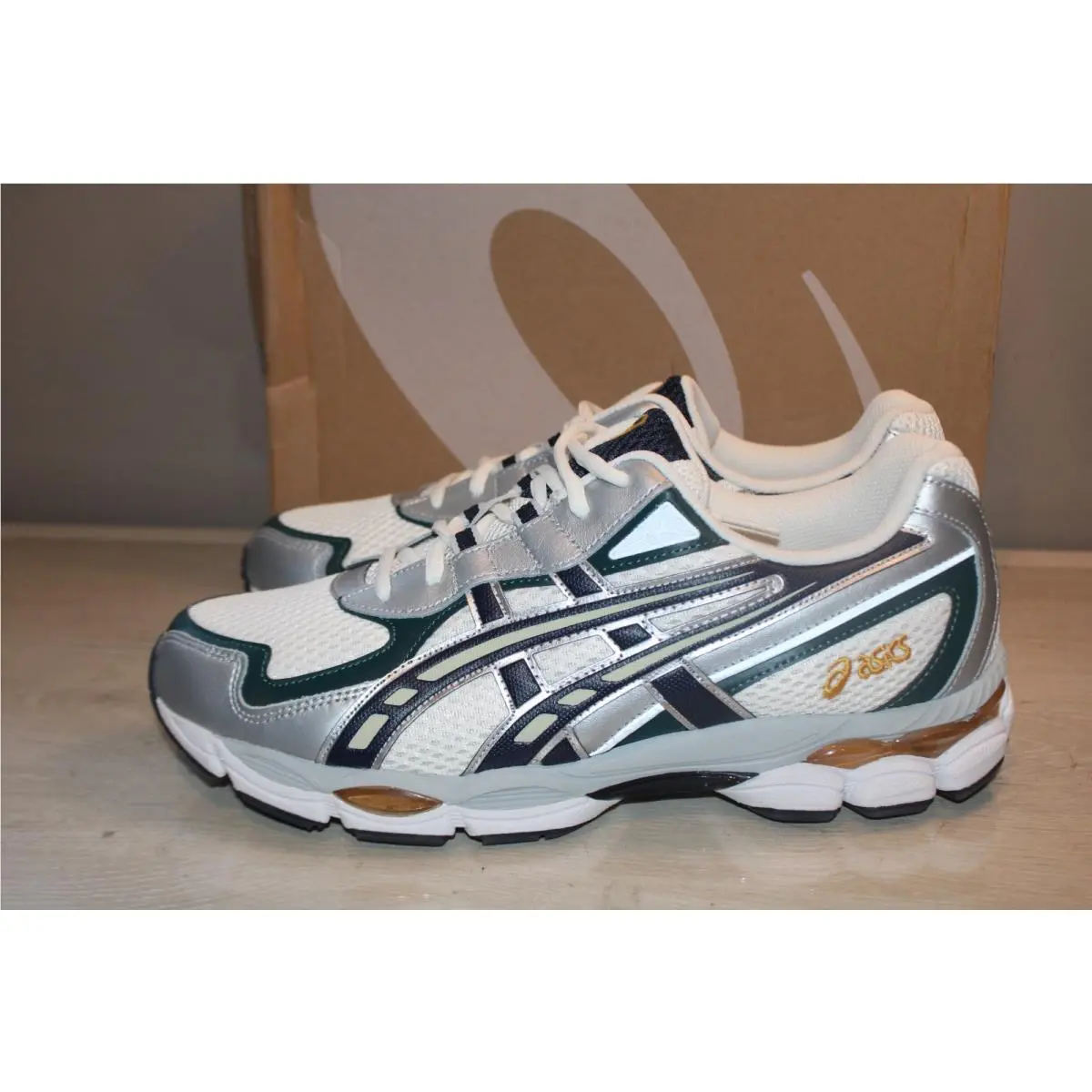 Asics shoes - Asics Gel-Nyc 2055 - Multicolor 6
