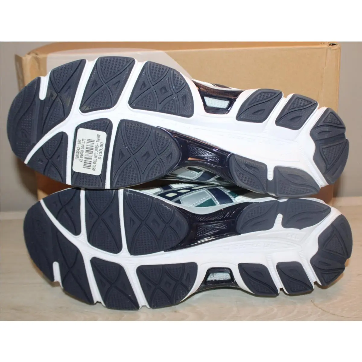 Asics shoes - Asics Gel-Nyc 2055 - Multicolor 7