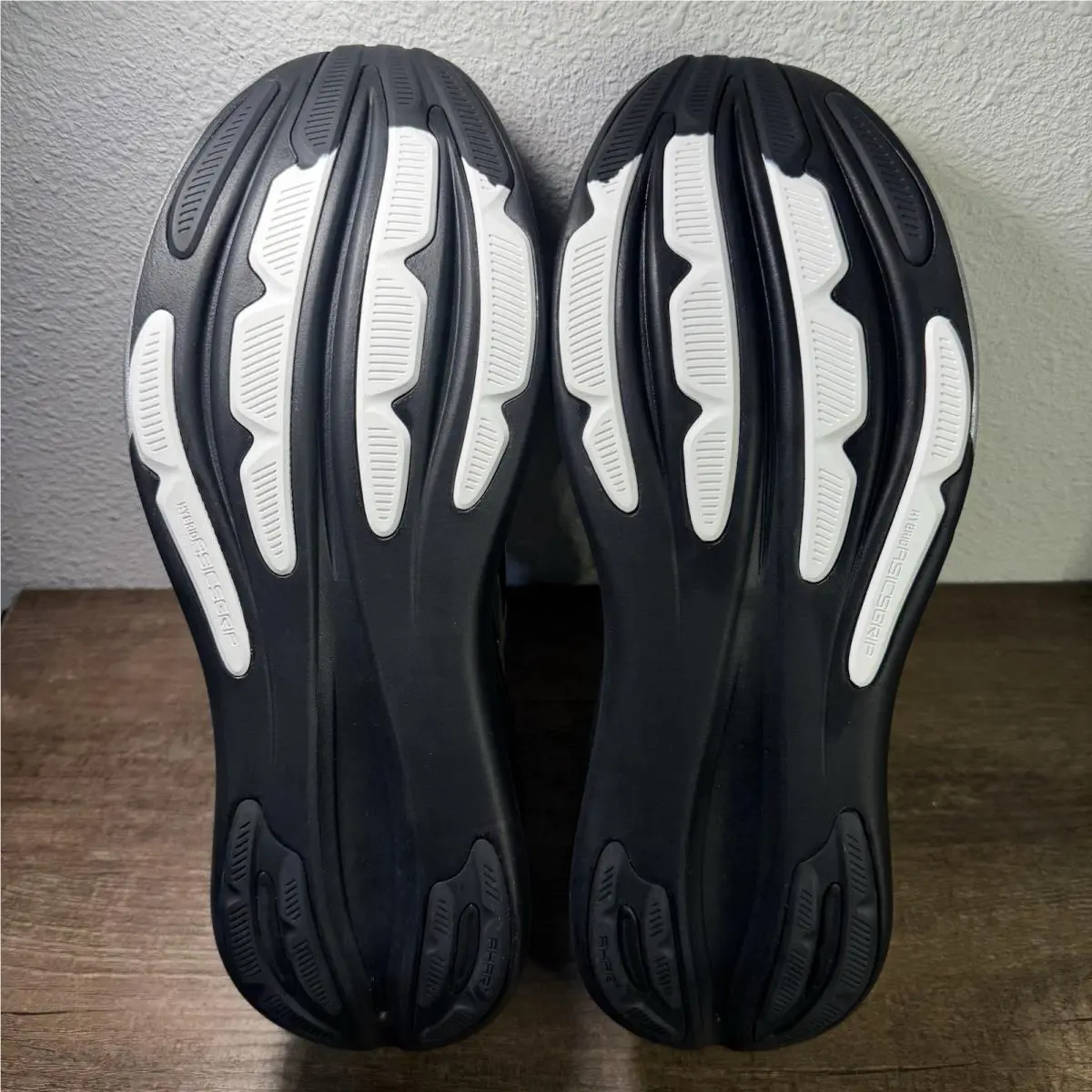 Asics shoes - ASICS Gel Nimbus - Gel Nimbus - 1011C214-001 - Black 7